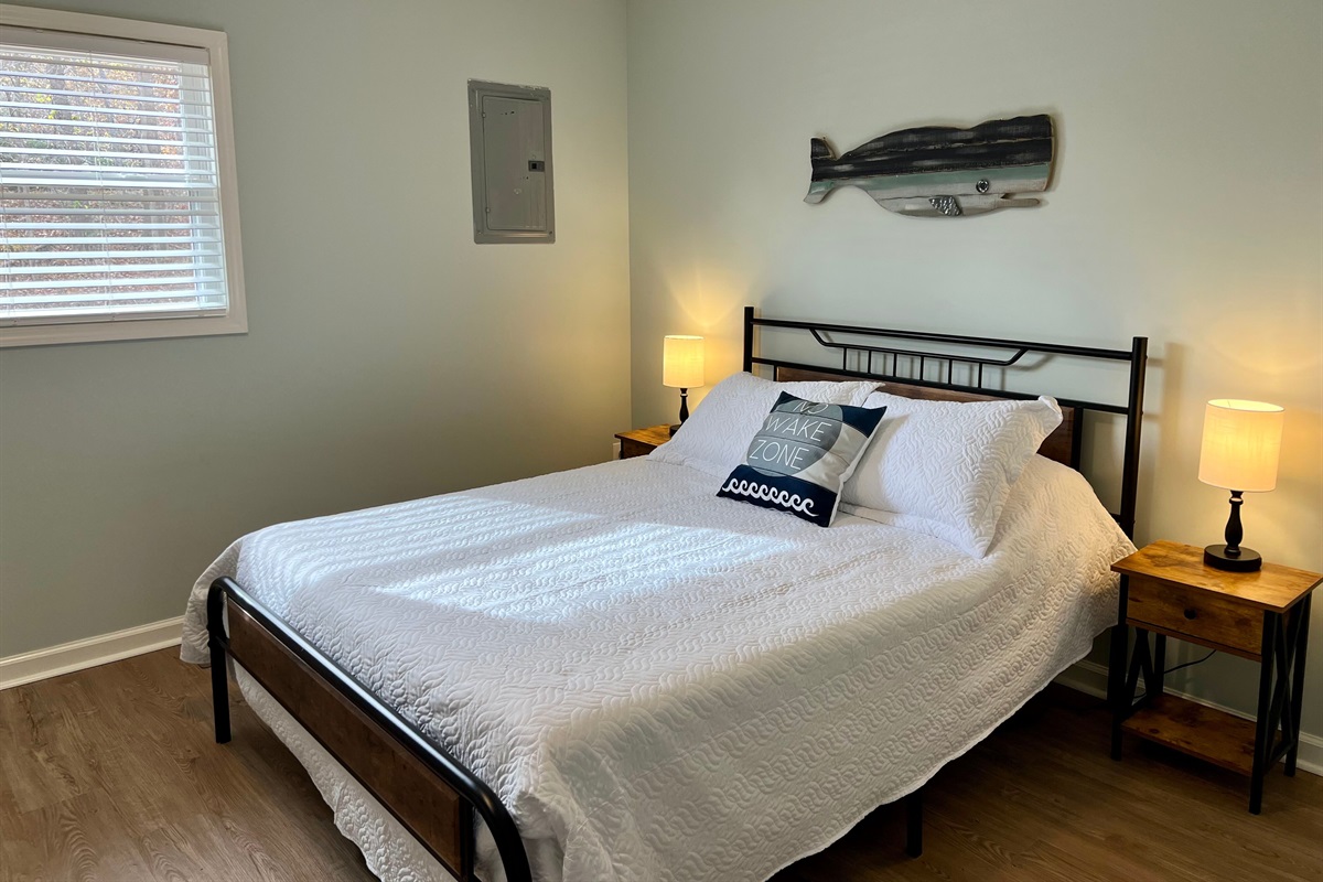 Qureen Bedroom