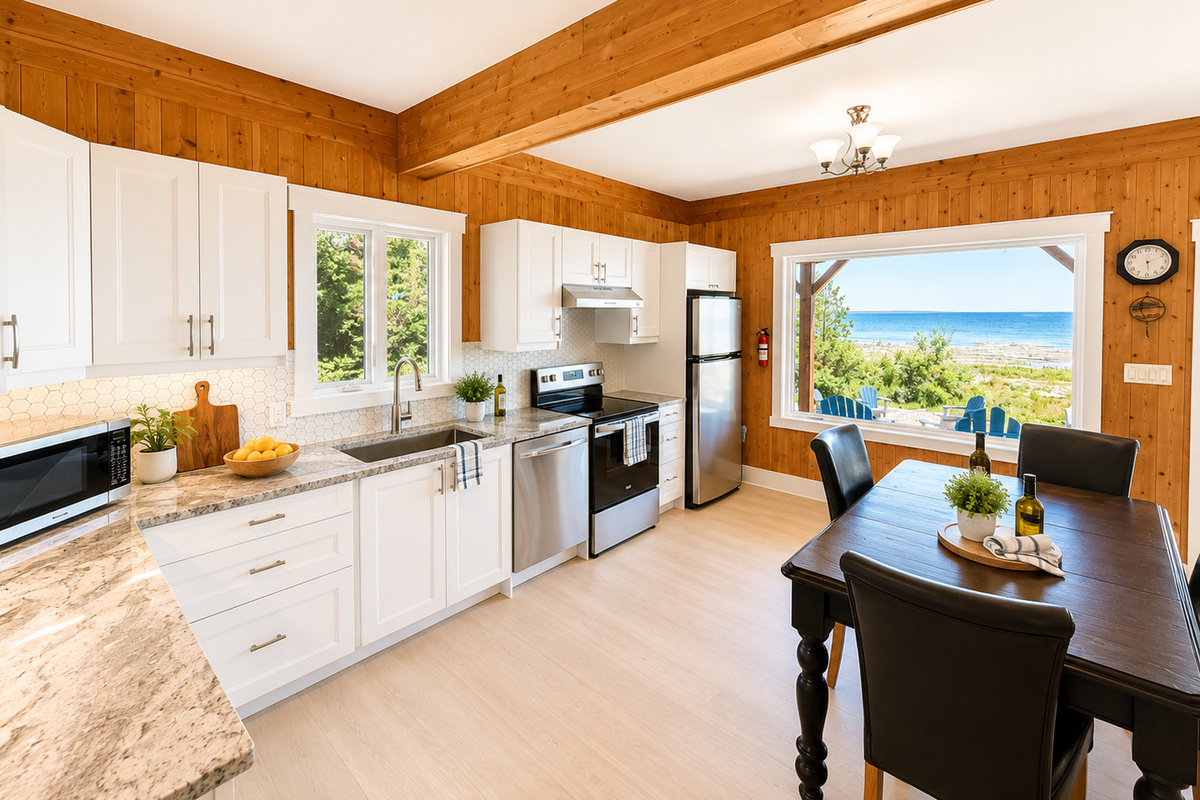 Kitchen and Dining