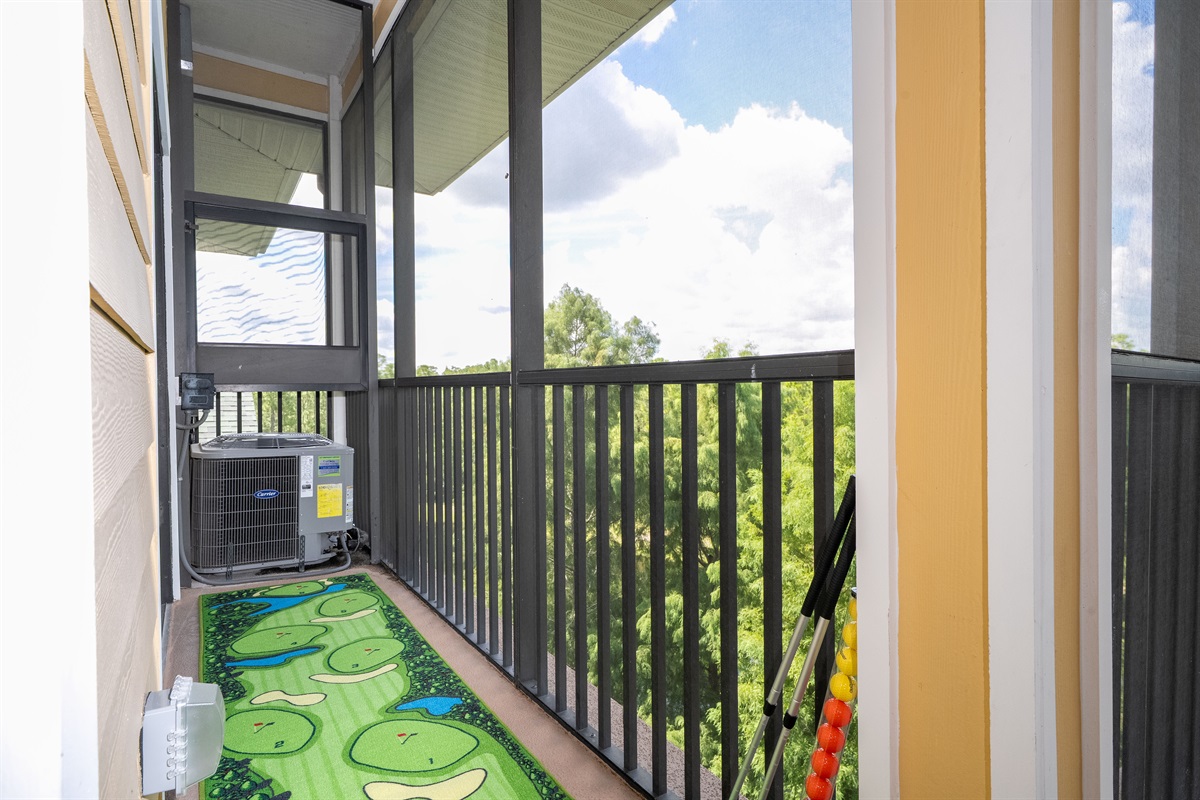 Balcony