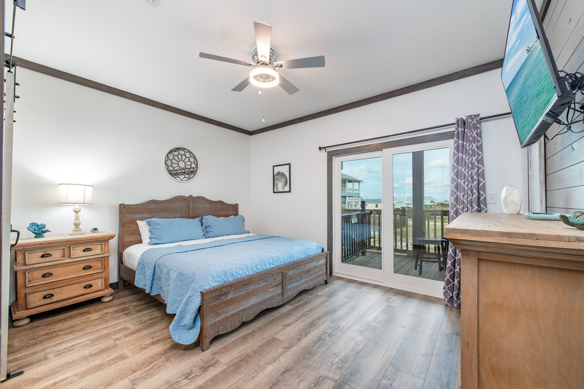 Master bed B