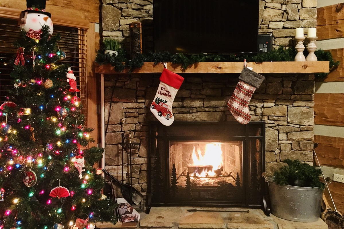 Christmas time