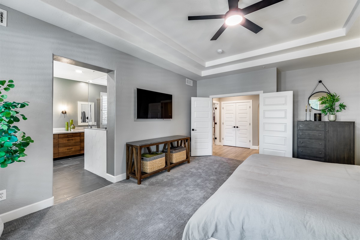 Grayhawk Getaway | 4-Bed Luxury w/ Spa & Pool Heat — Grayhawk Getaway | 4-Bed Luxury w/ Spa & Pool Heat, Scottsdale, Arizona — photo 22