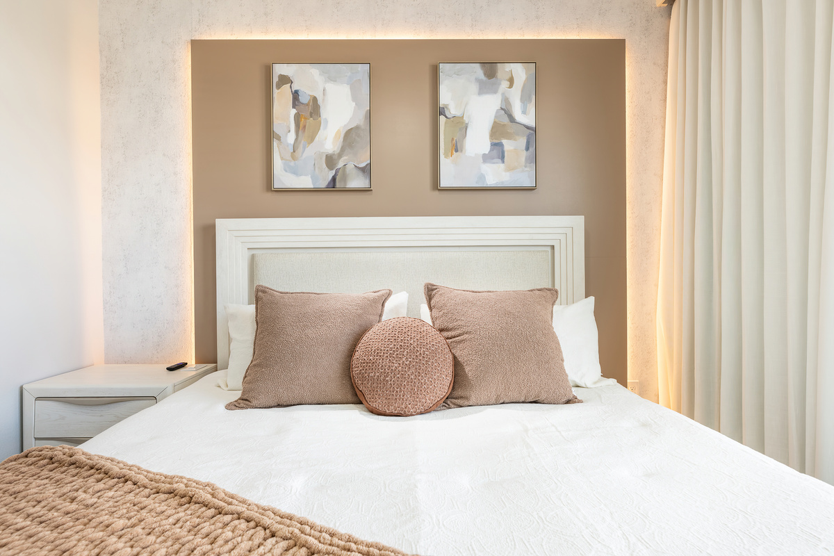 Master Suite 2 - Ground Floor