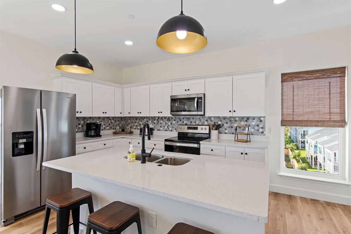 'Villas at Laguna Beach' PCB'S Newest Vacation Complex