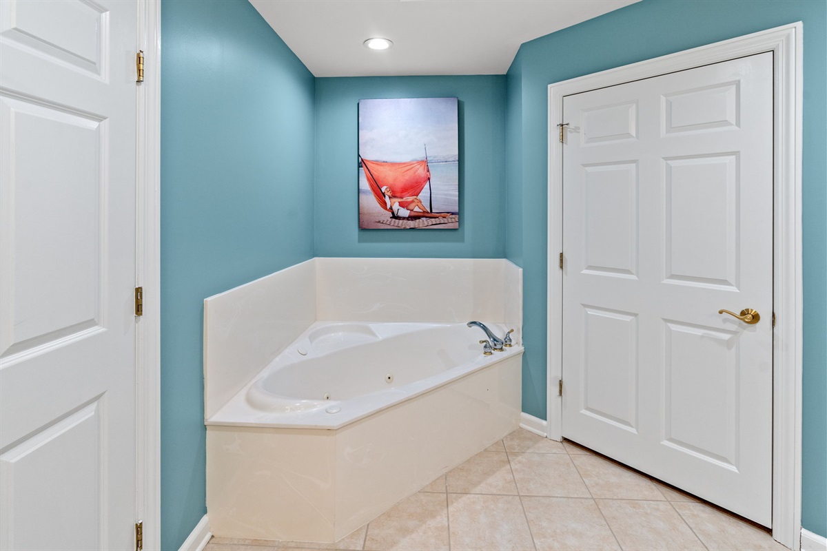 Main Bathroom