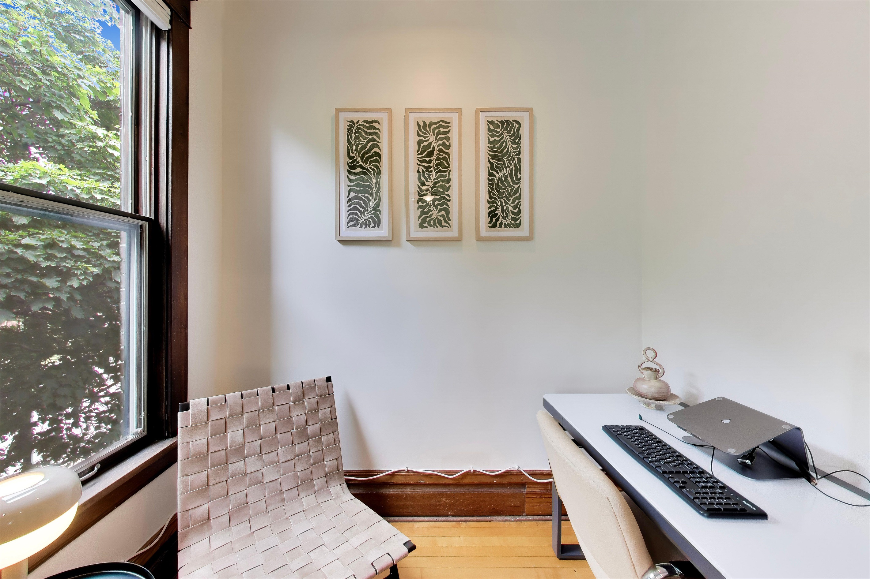 Upper Unit - Office Nook
