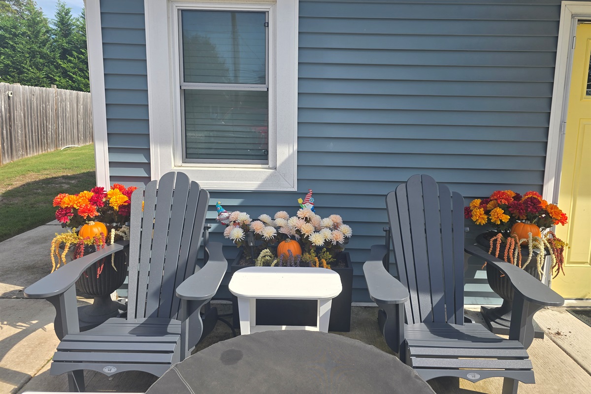 Fall Vibes