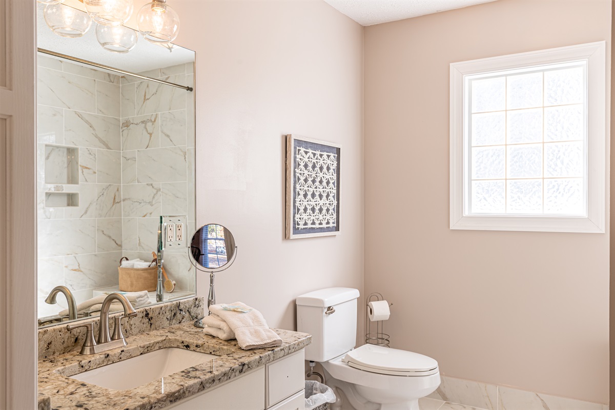 2nd Bathroom