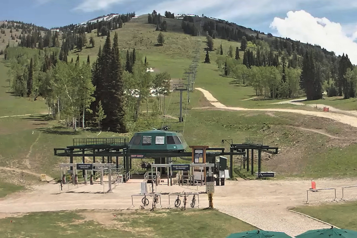 Grand Targhee Resort Dream Catcher