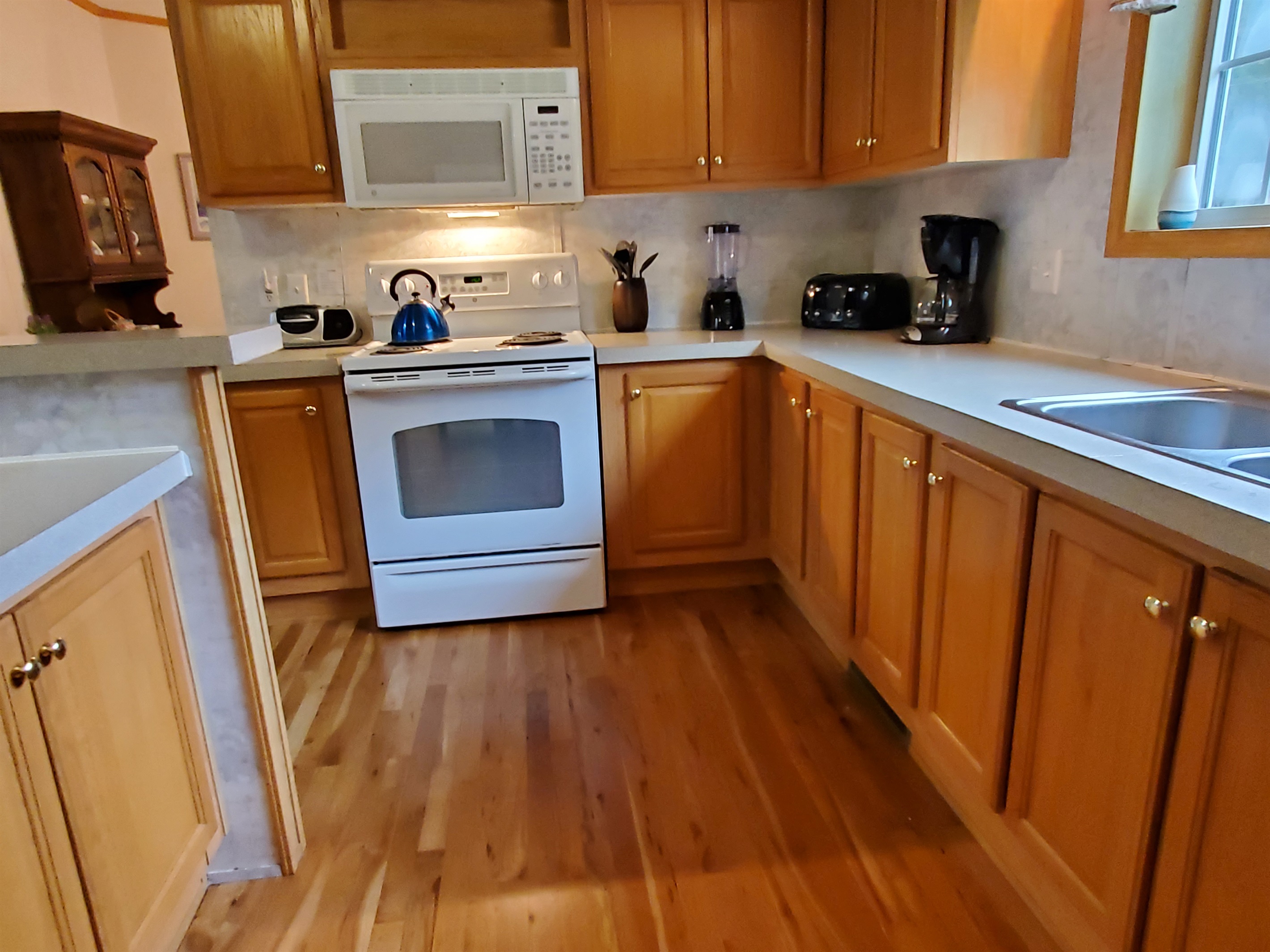 User-friendly kitchen