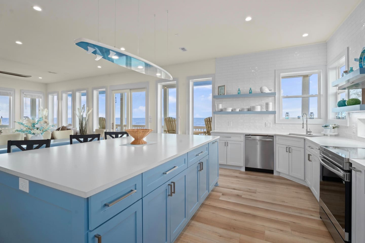 Main Kitchen