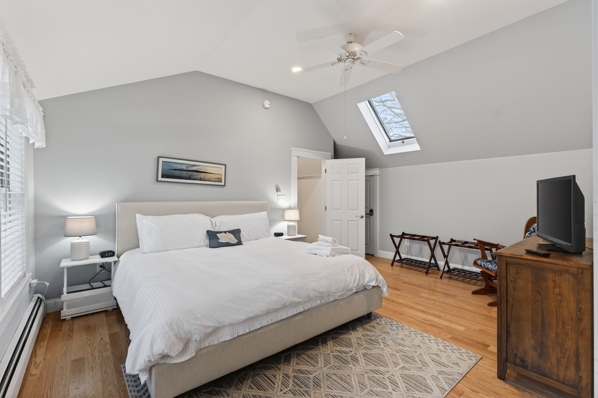 Primary bedroom En-suite