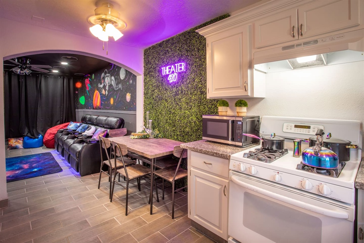 Kitchen