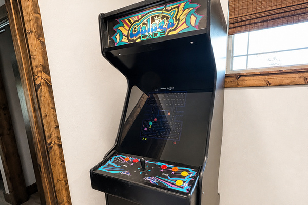 Multicade arcade machine