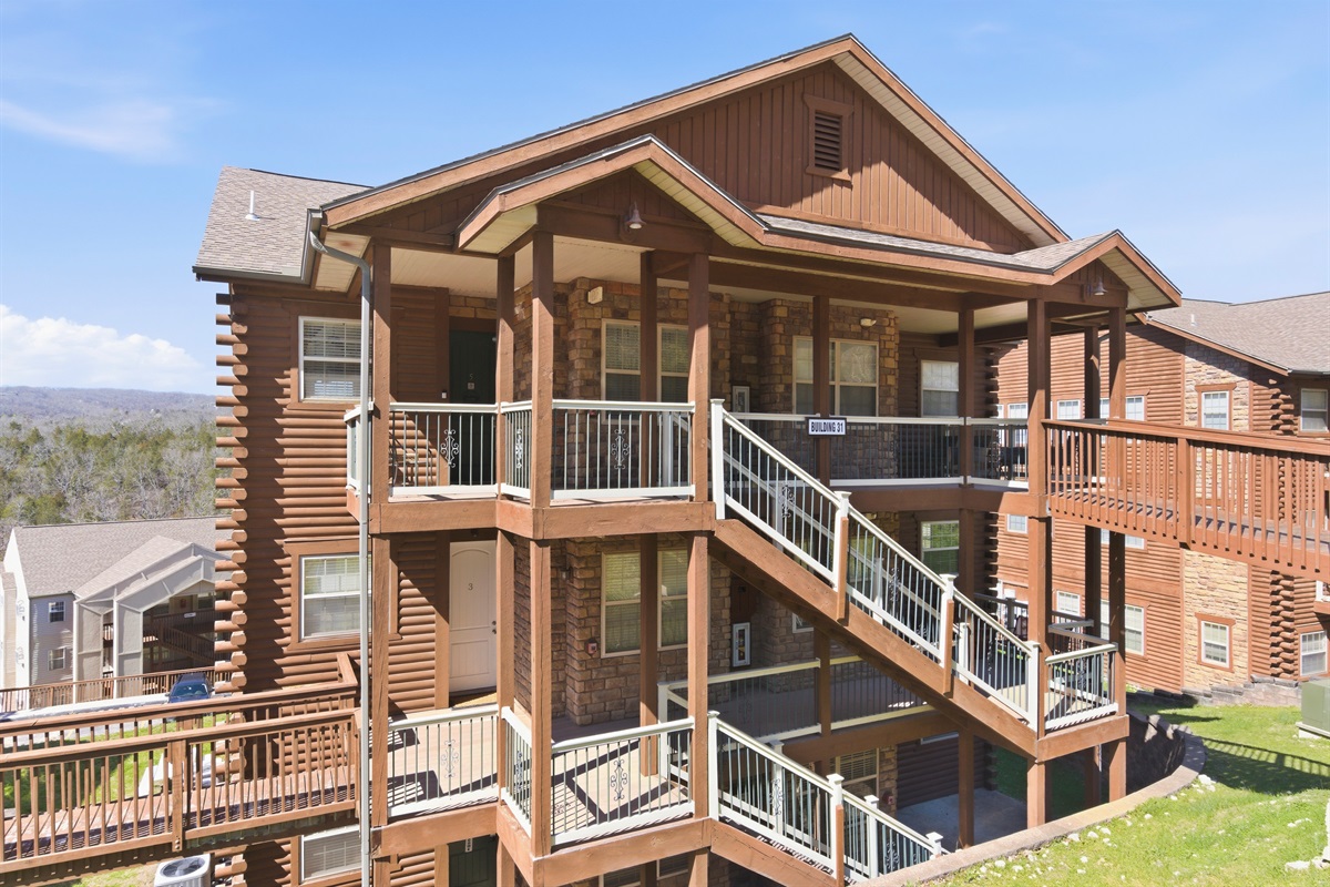 A warm welcome home.