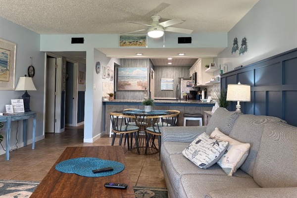 Living/Dining Room