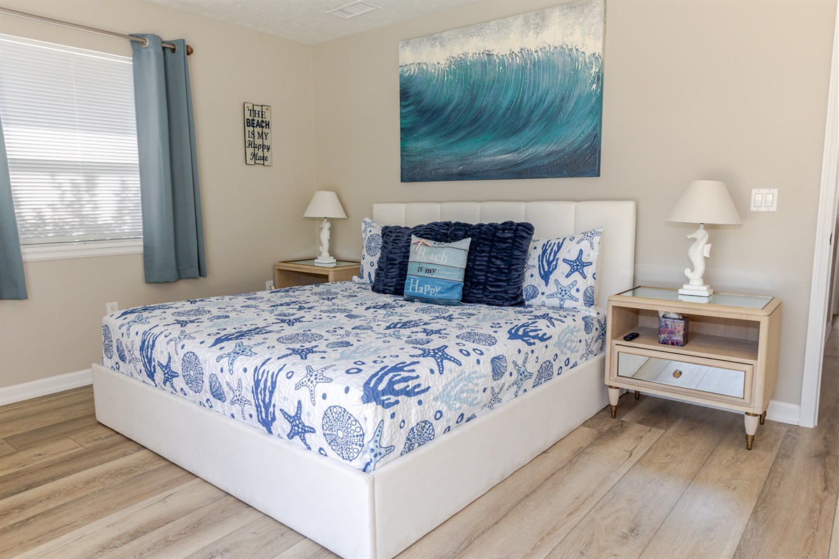 King bedroom 2-Master