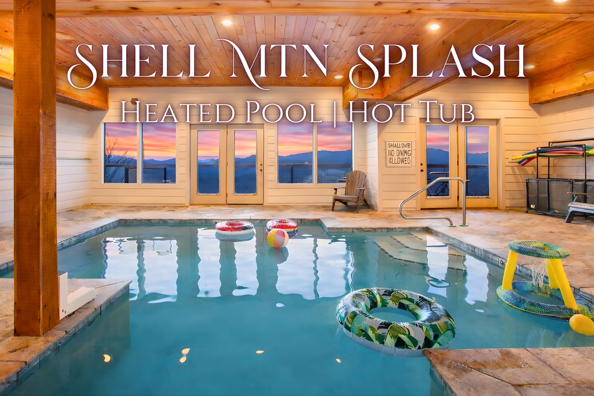 Welcome to Shell Mountain Splash!