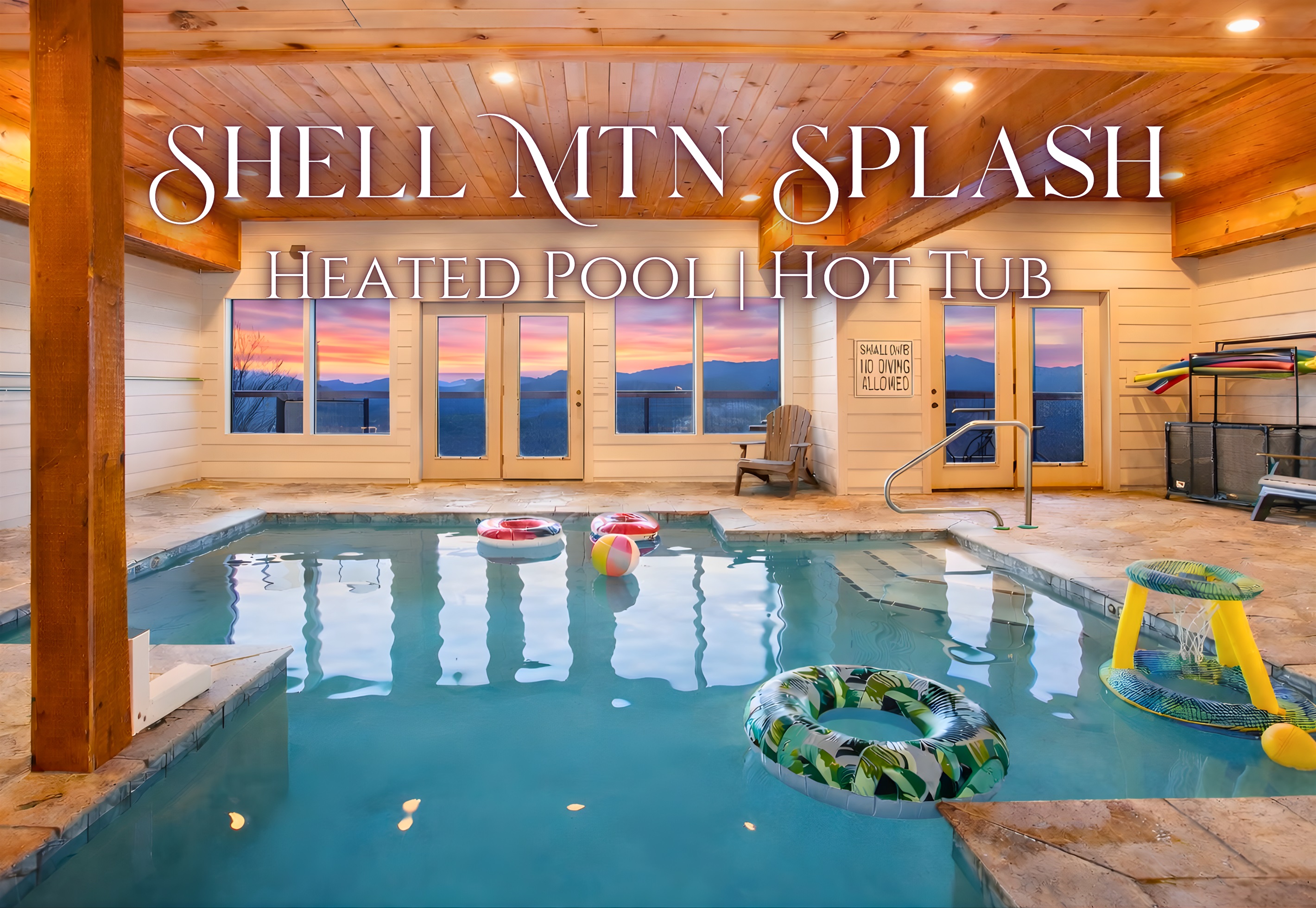 Welcome to Shell Mountain Splash!