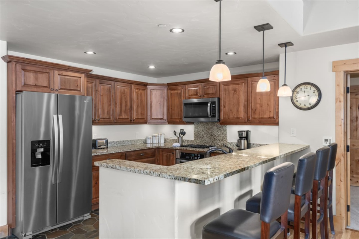 Kitchen Additional Angles