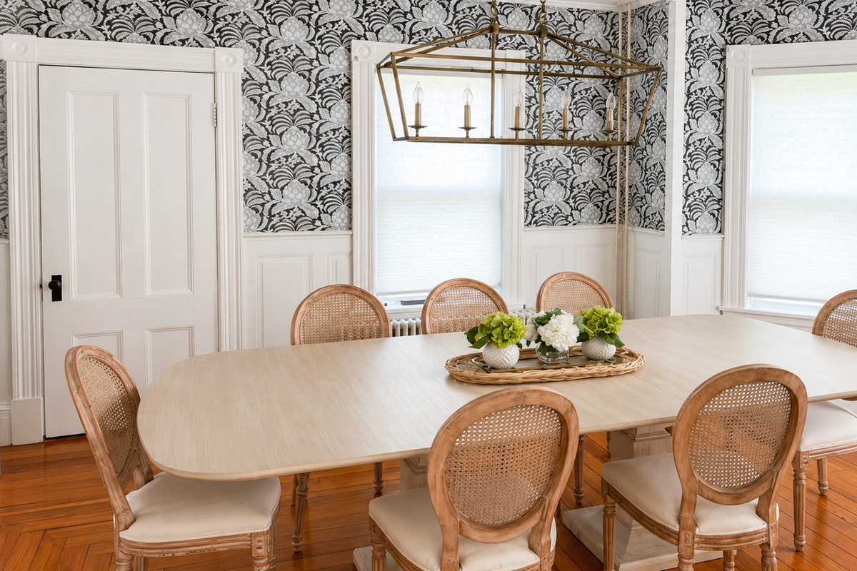 Dining room 1