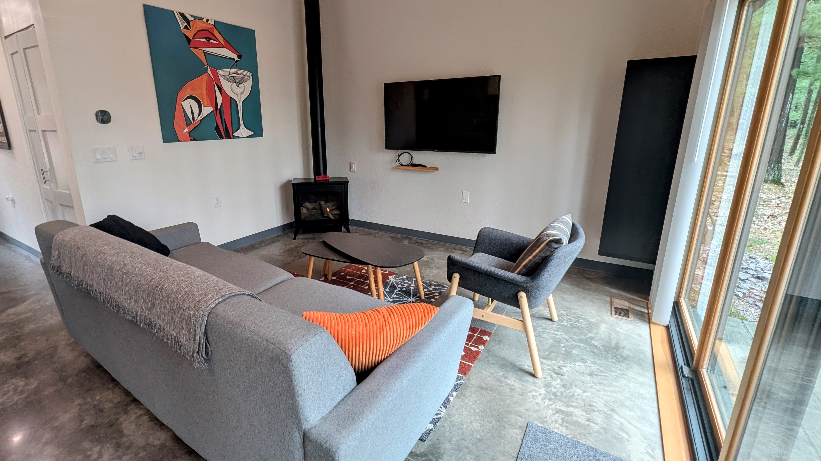 living room