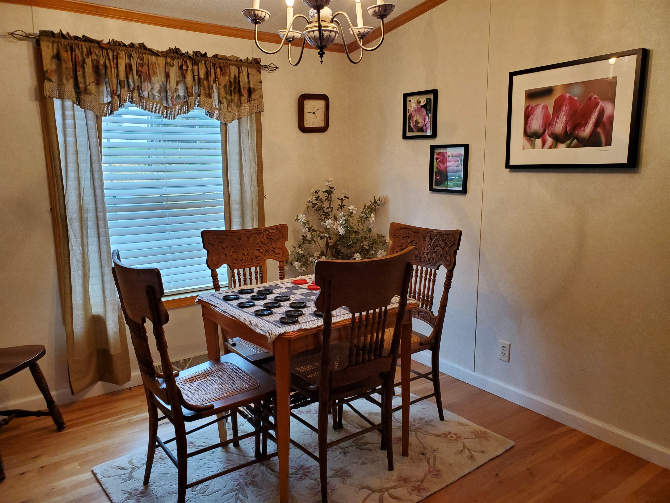 Game table area