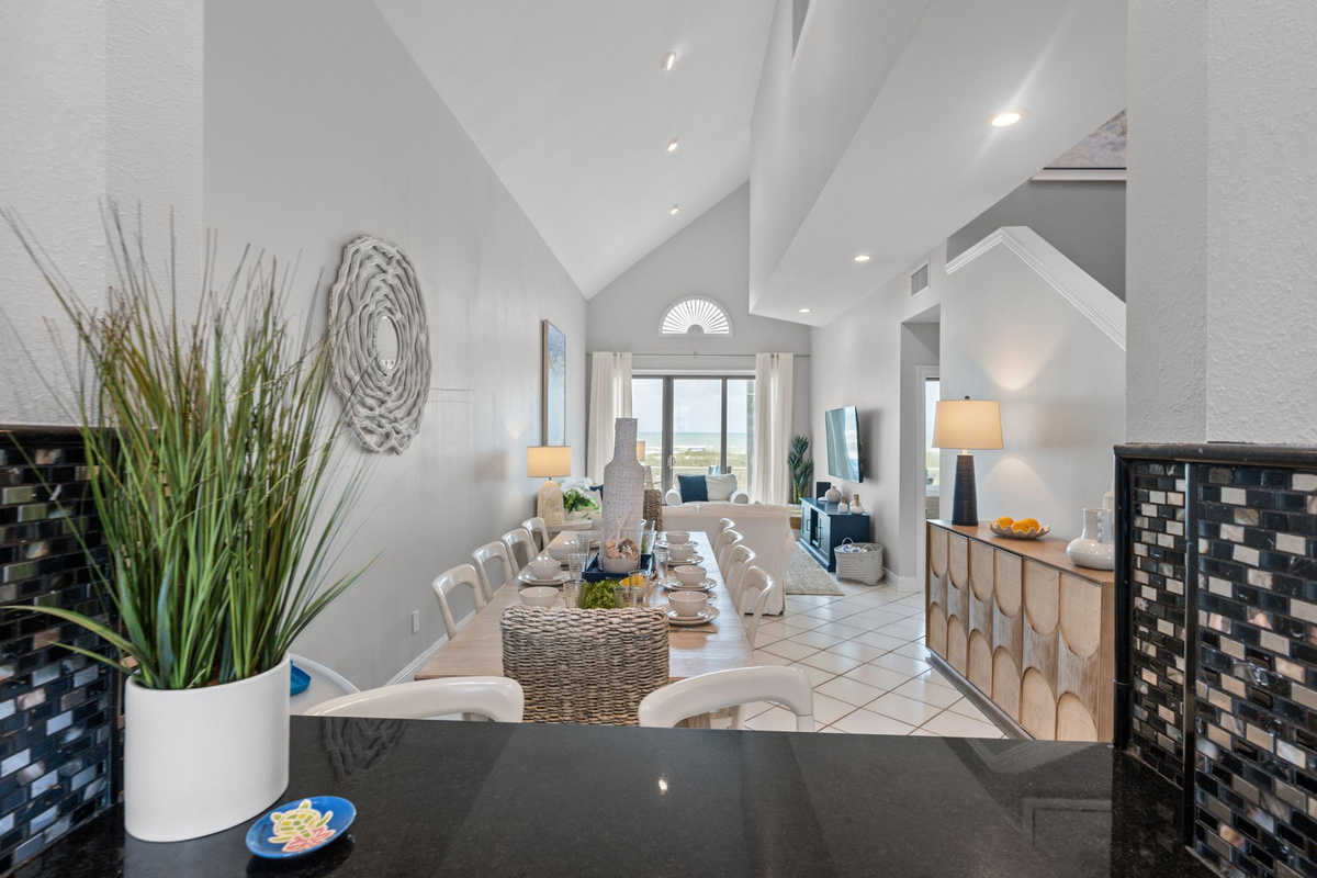 Your perfect cooking sanctuary.