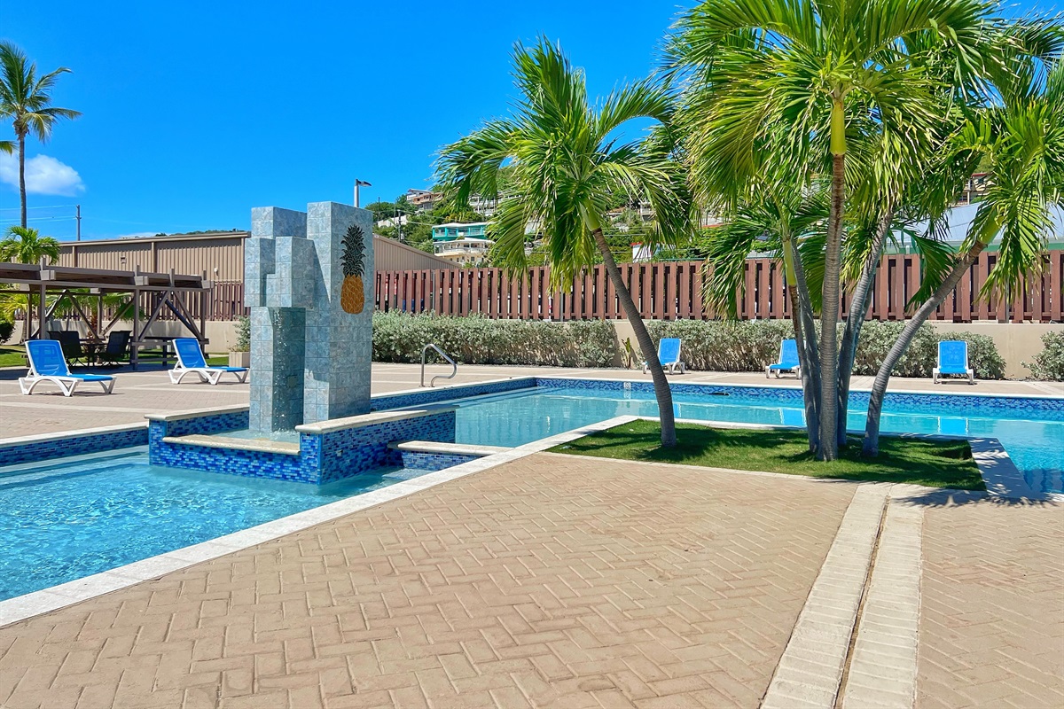 Relax by the water and let the island vibes take over.