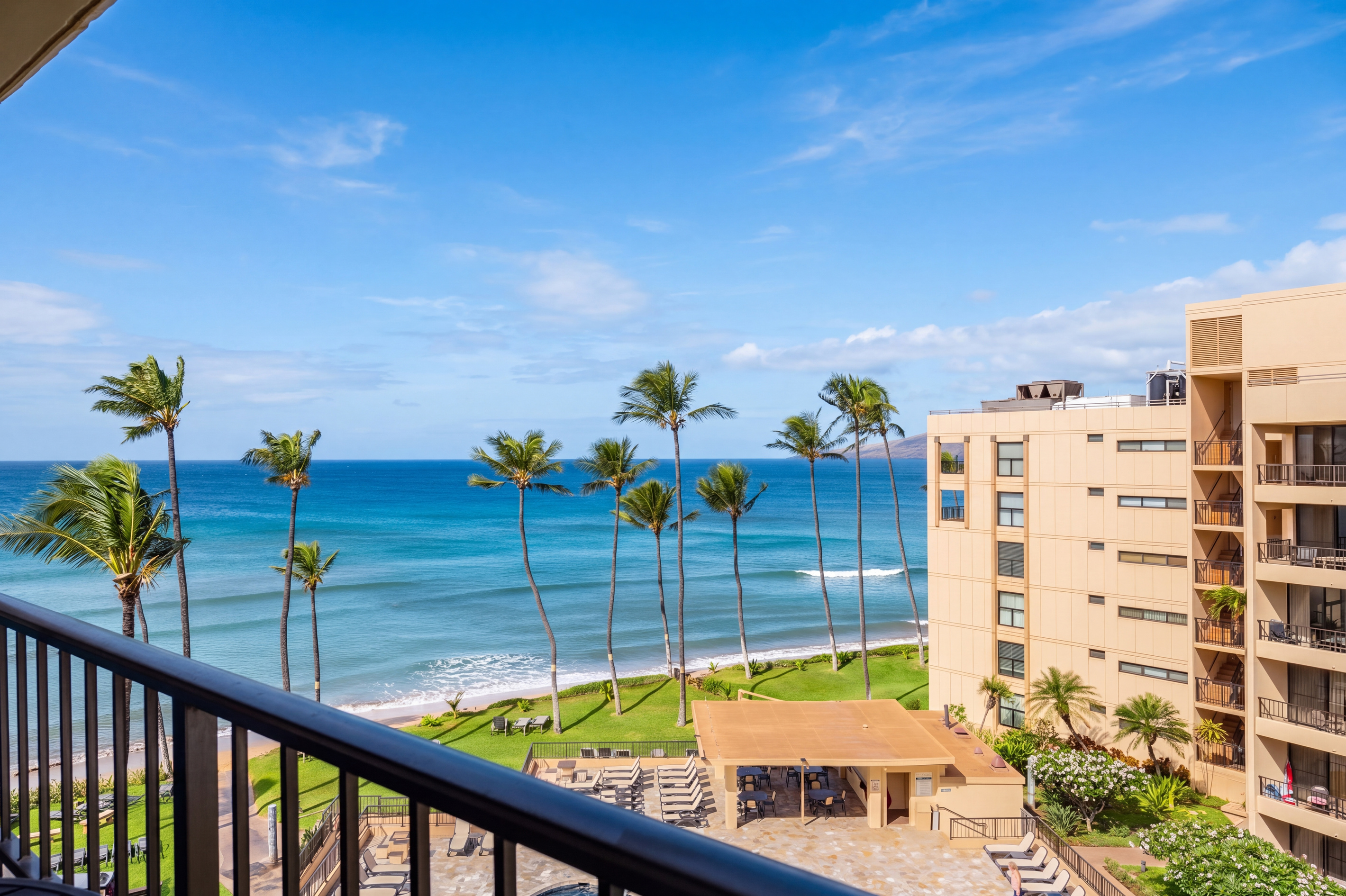 View From The Lanai
