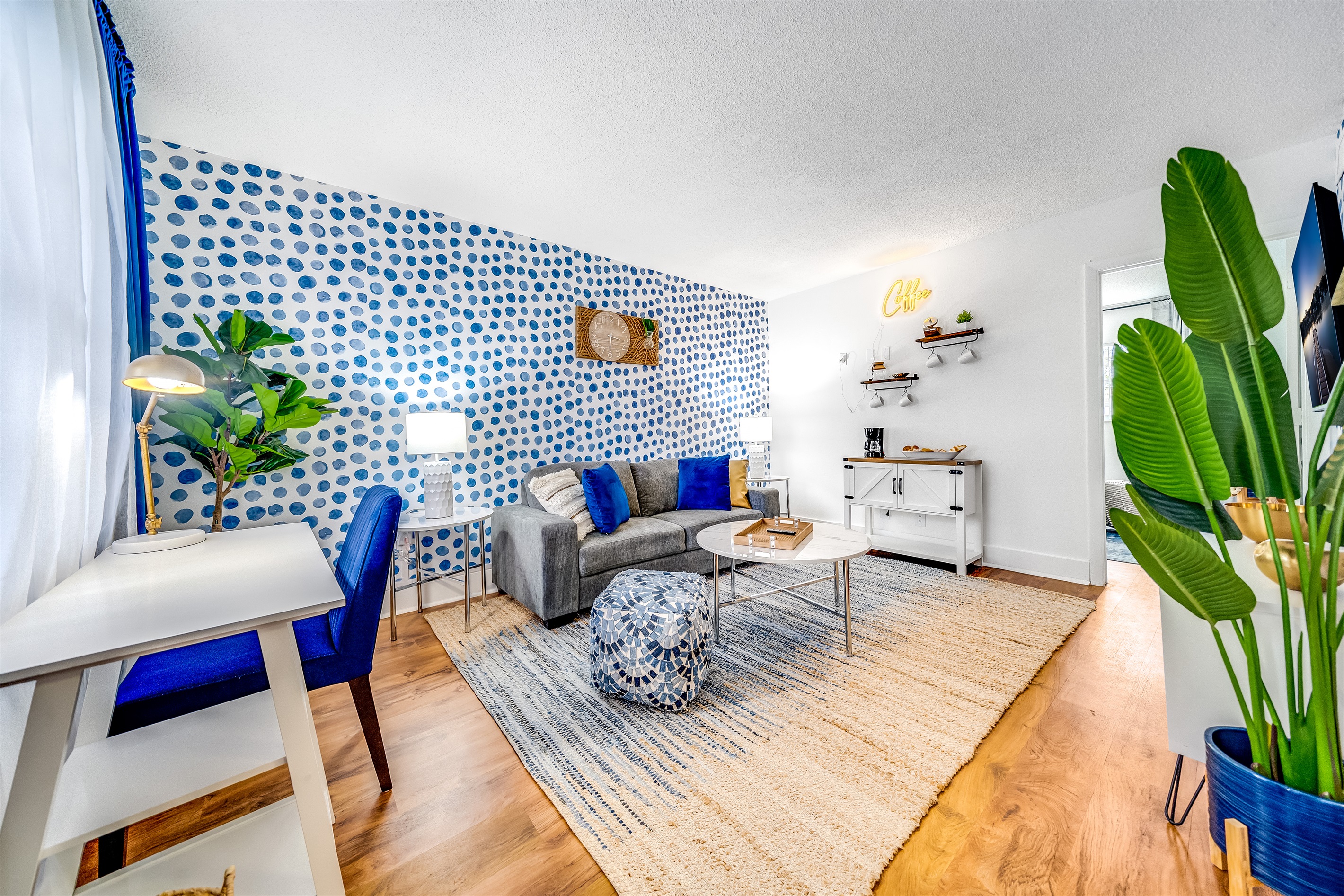 King Water View - No Extra Fees - Palm Wave Says 5