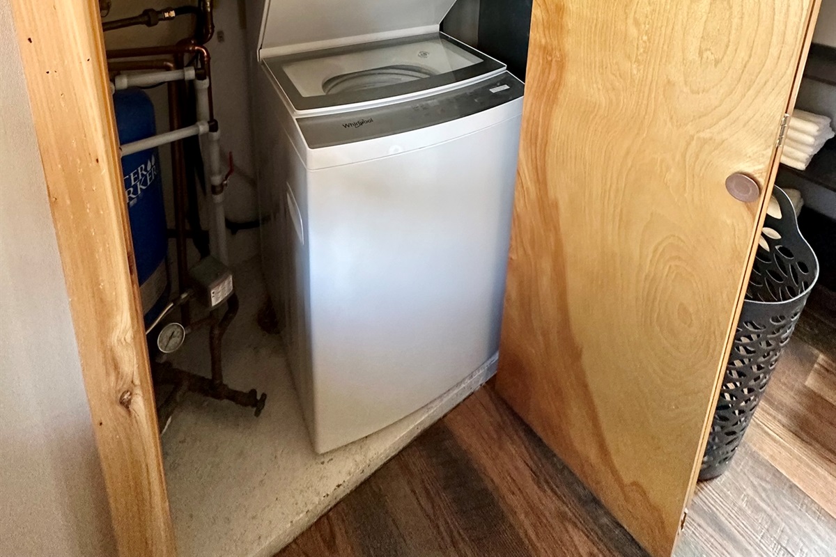 Washer/Dryer