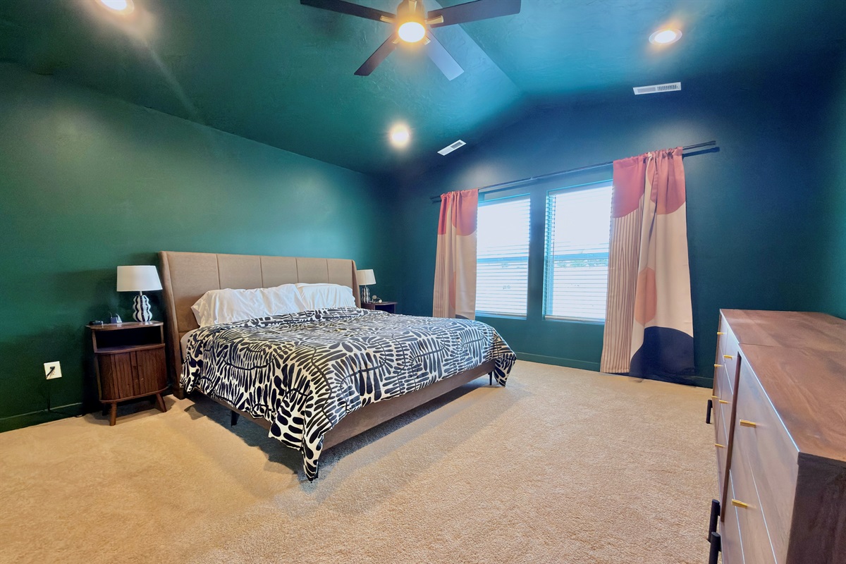 Primary Bedroom Main Levvel