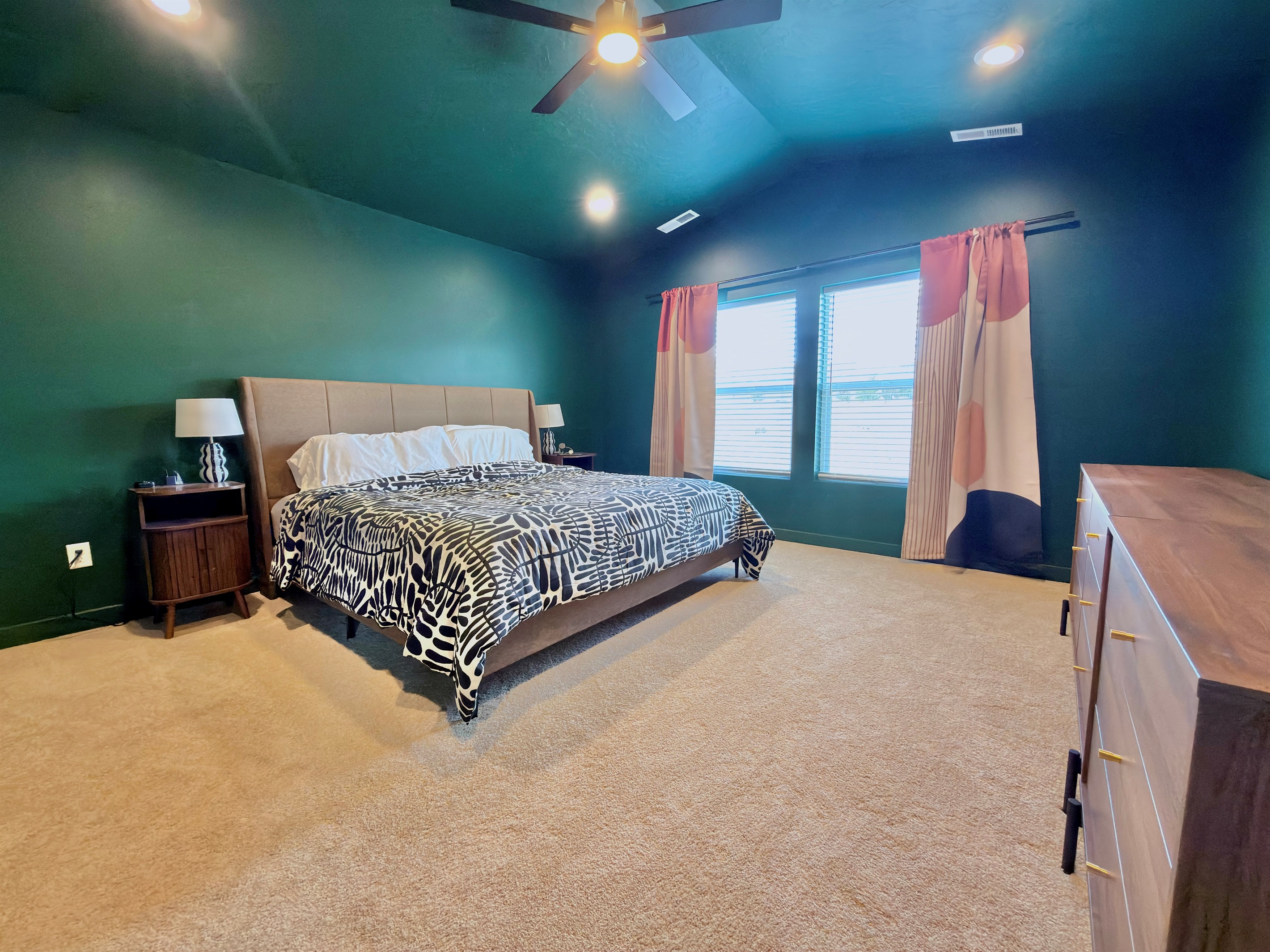 Primary Bedroom Main Levvel