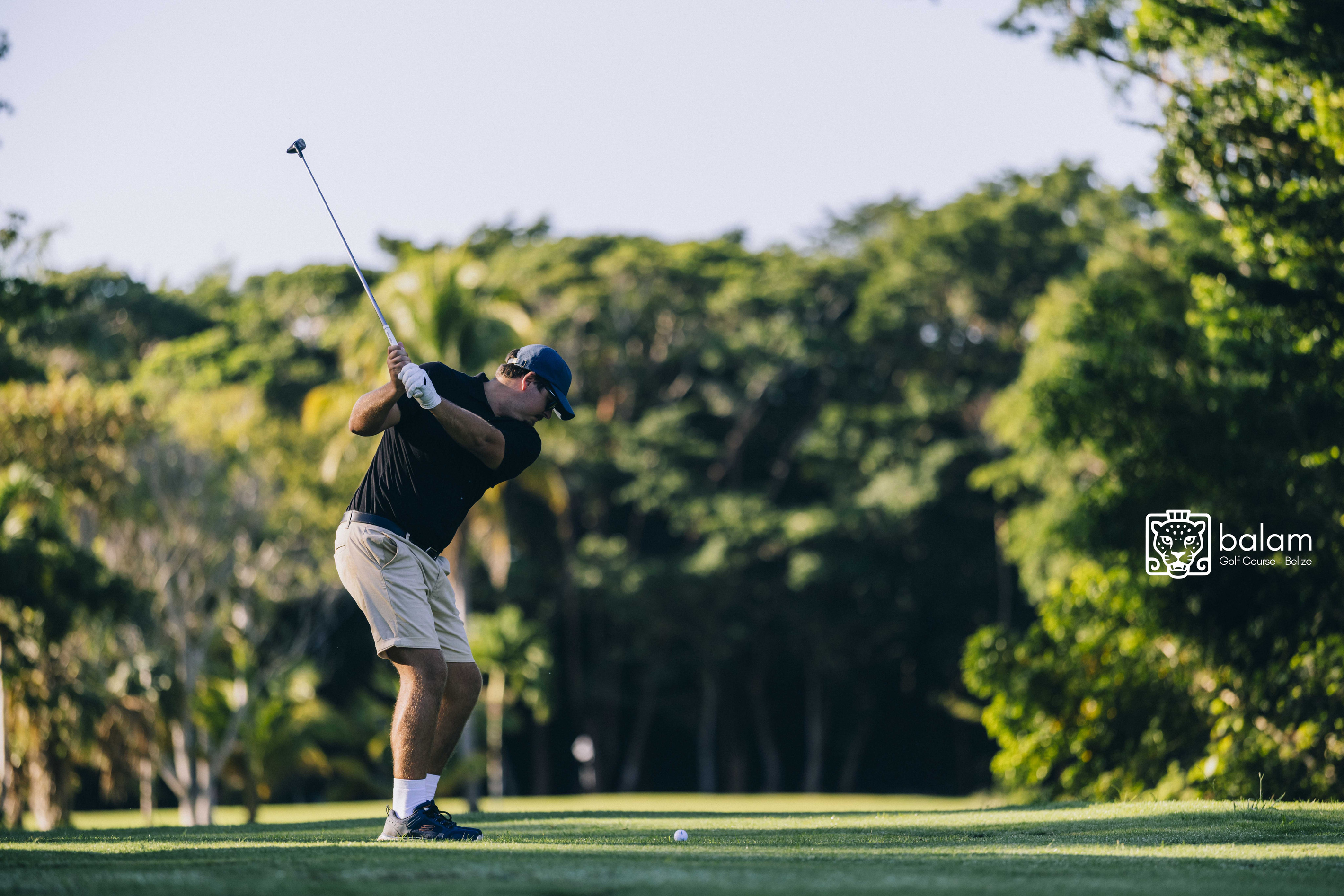 Golf Course on the Peninsula