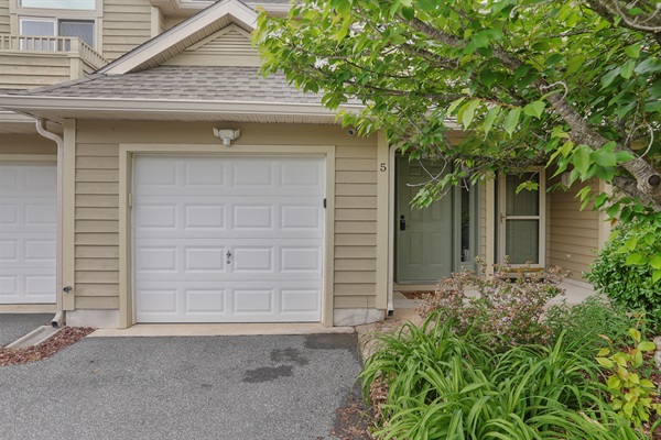 Front Entrance