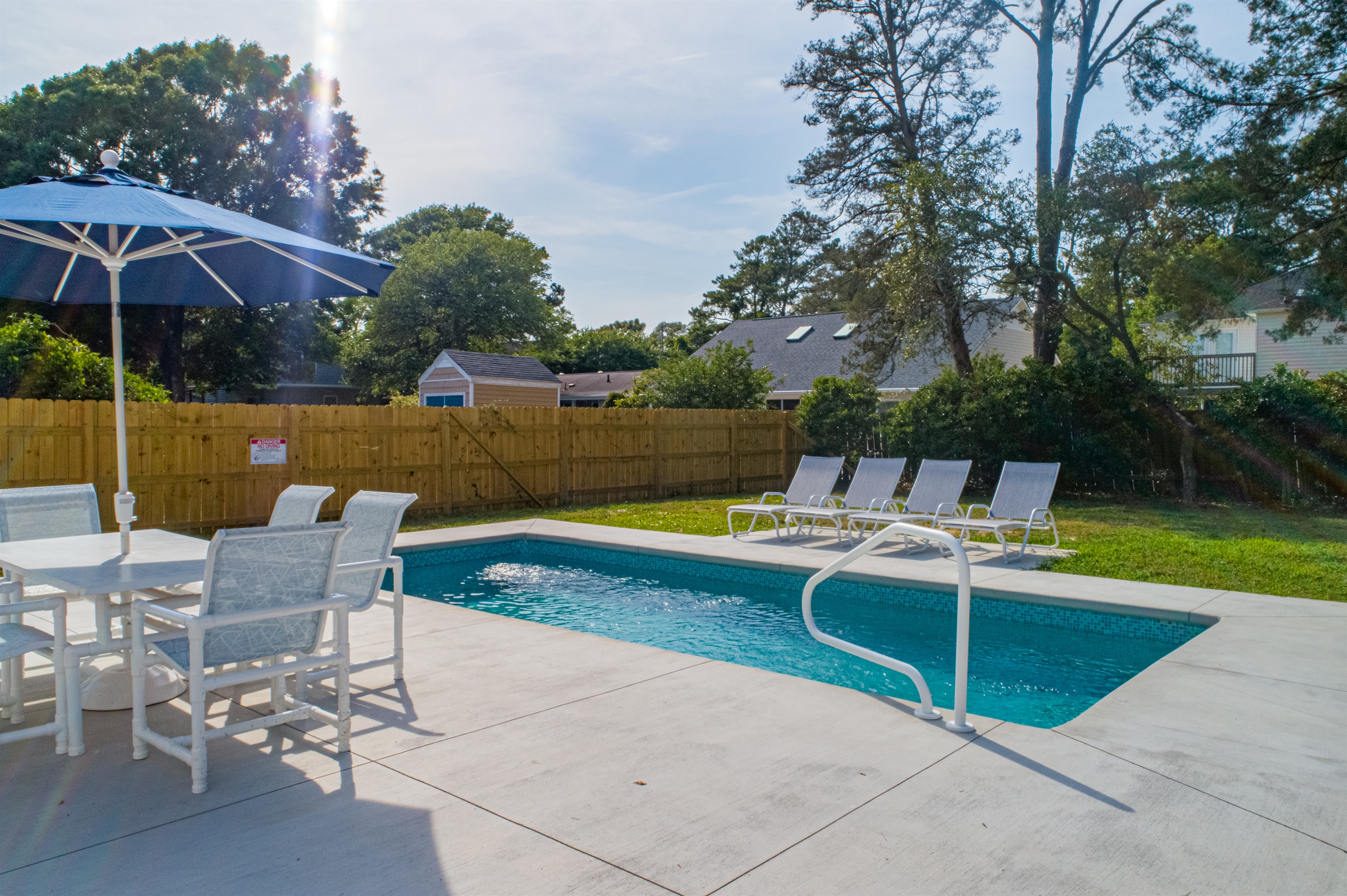 Private Pool