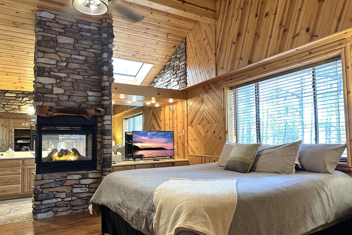 Master suite
