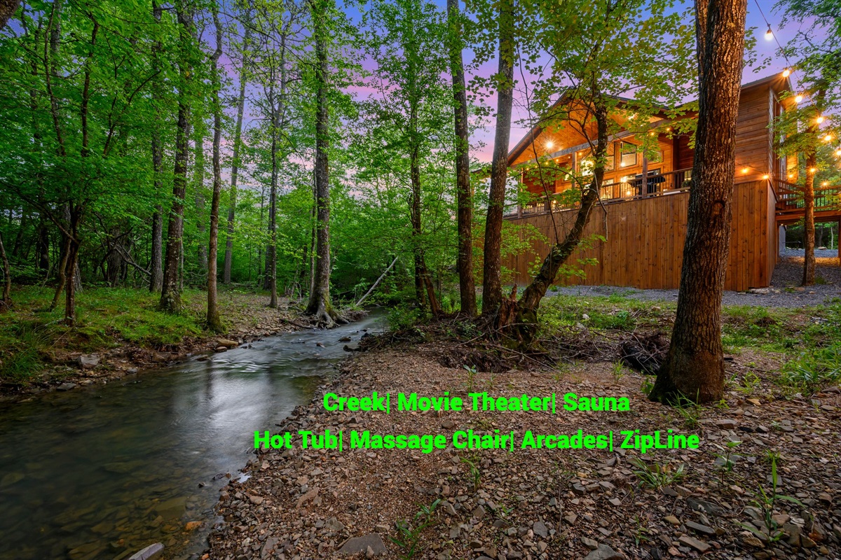 Welcome to Northgate Creek Cabin!