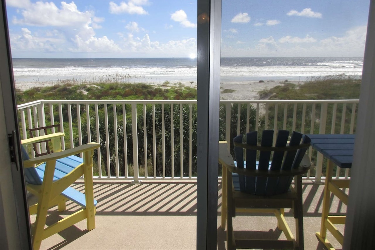 Beautiful Ocean View