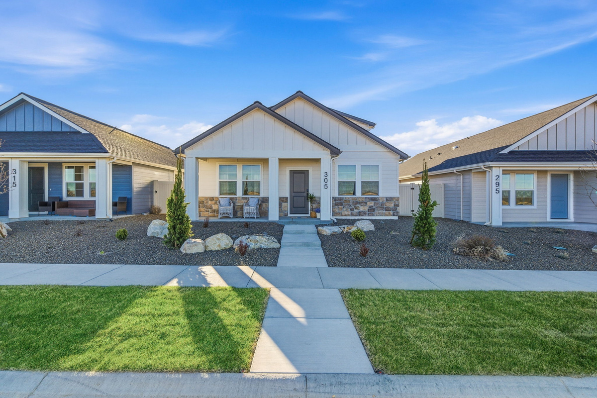 Welcome to your home away from home!