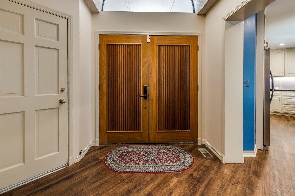 Entryway