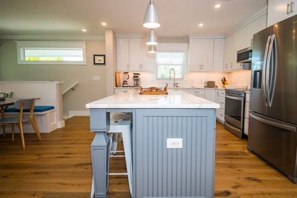 Big Island - seats 4