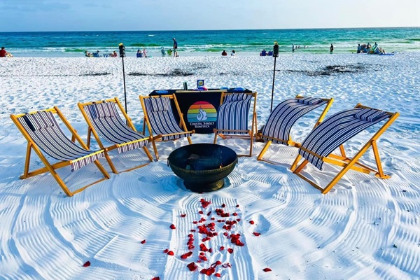 Add a Bonfire to your vacation