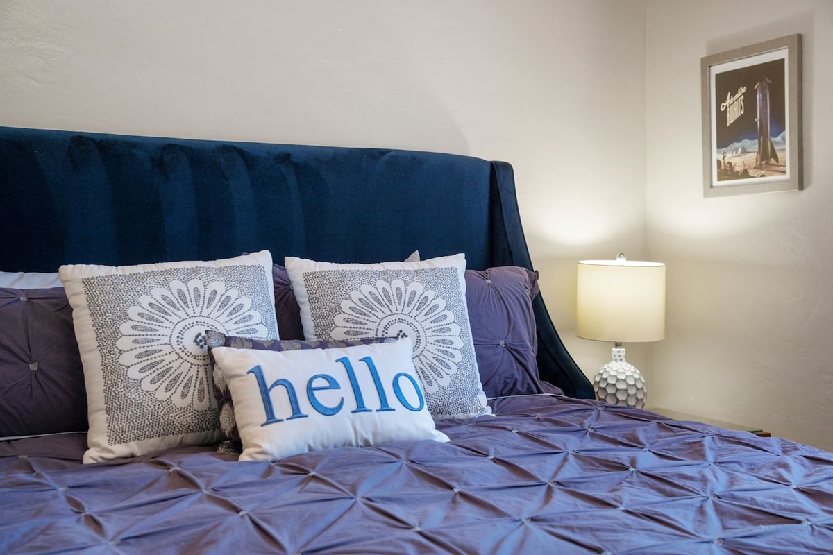 Bedroom