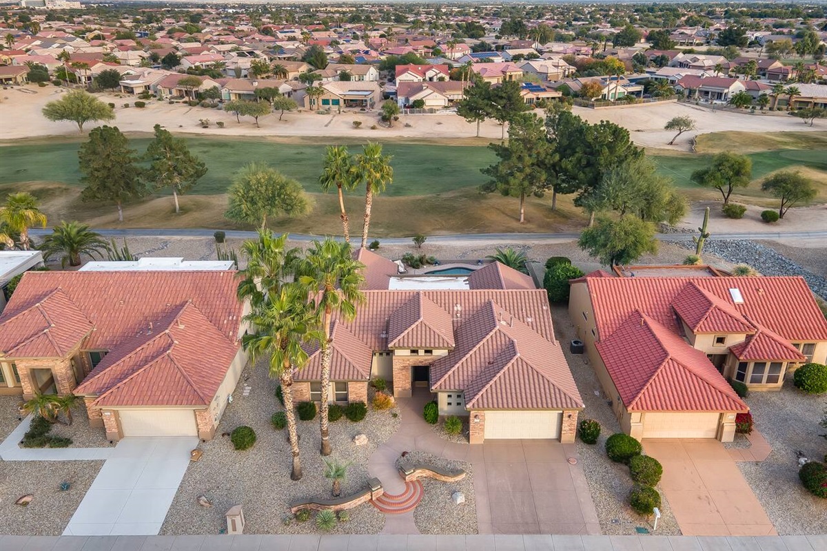 6 Palms at Sun City Grande - Pool and Spa! — 6 Palms at Sun City Grande - Pool and Spa!, Surprise, Arizona — photo 9