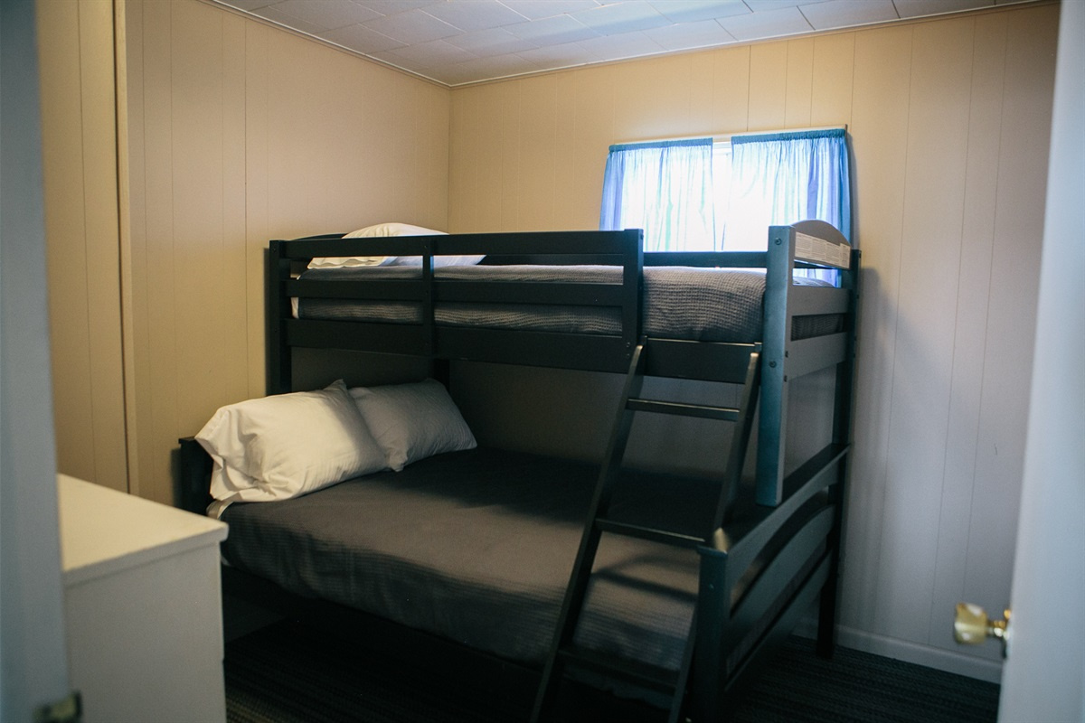 Back Bedroom