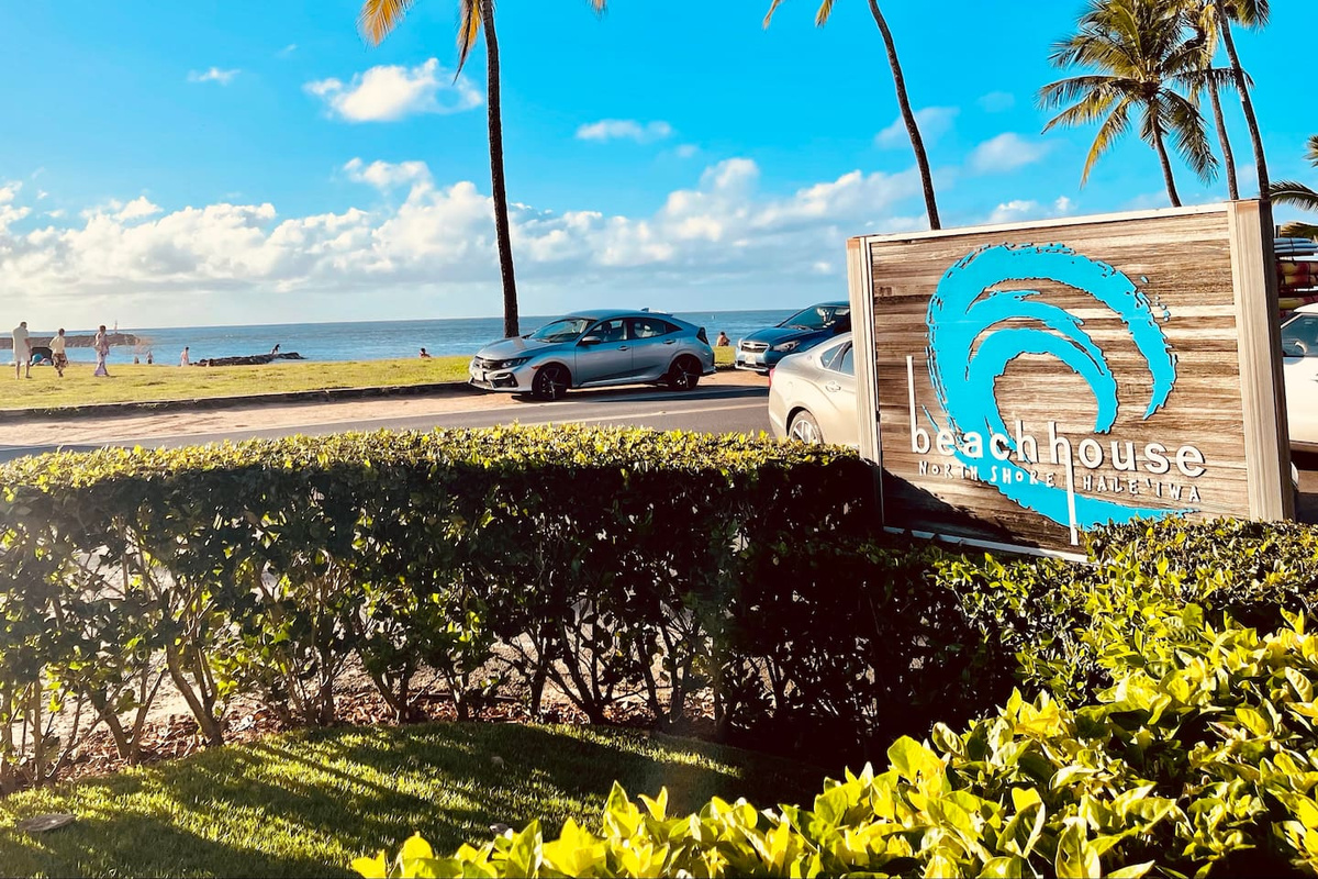 Fun restaurant to watch the sunset! 30 minutes drive.