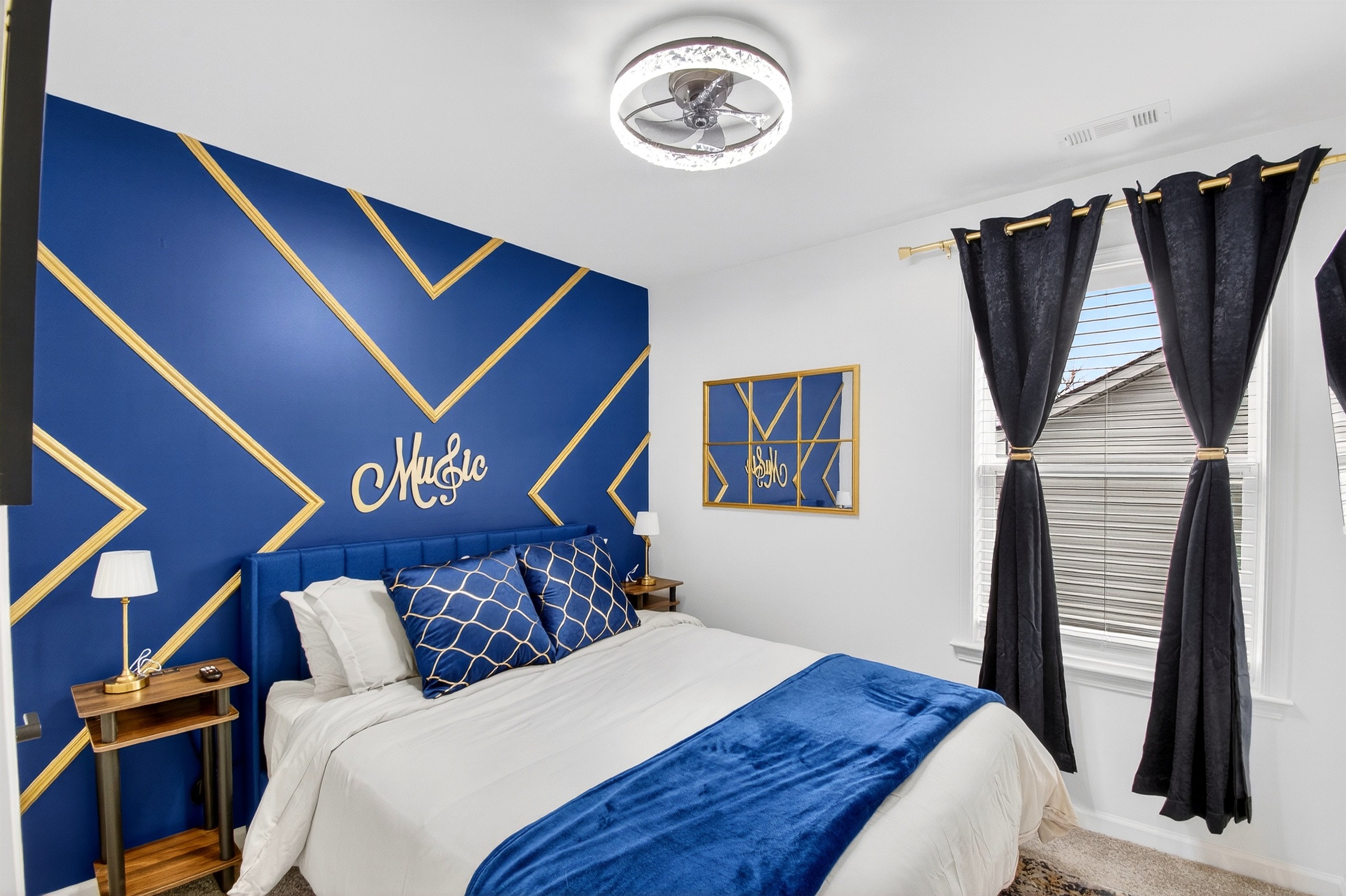 2nd floor guest bedroom I