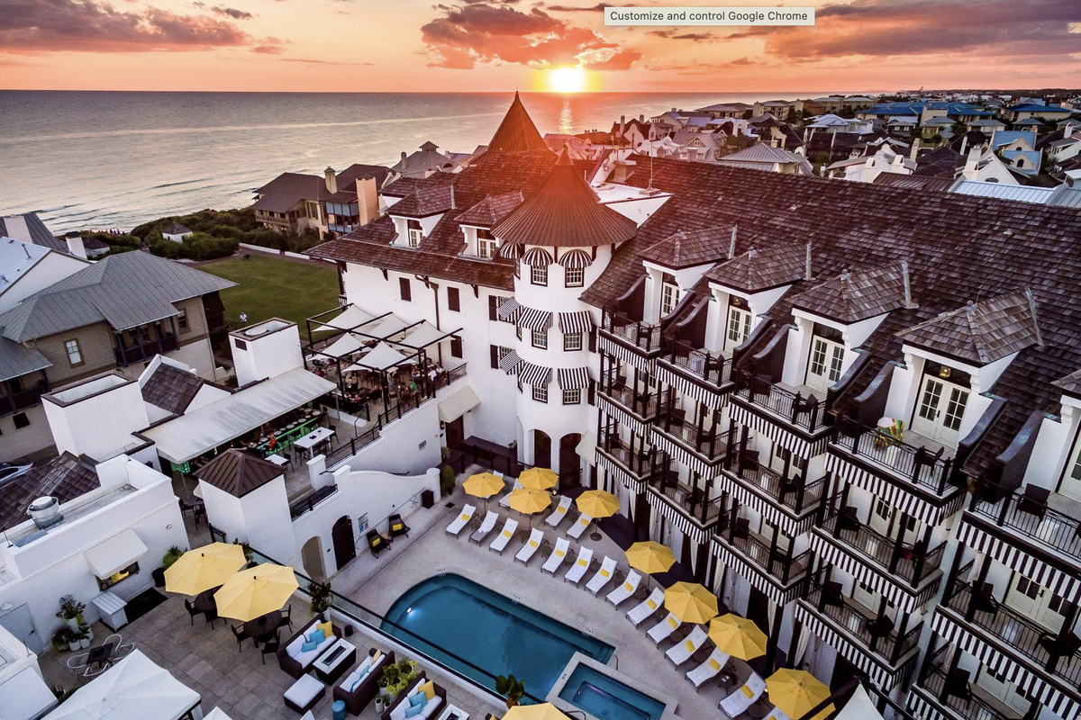 Want to sit and relax at a rooftop bar/restaurant?  We will give you recommendations!
